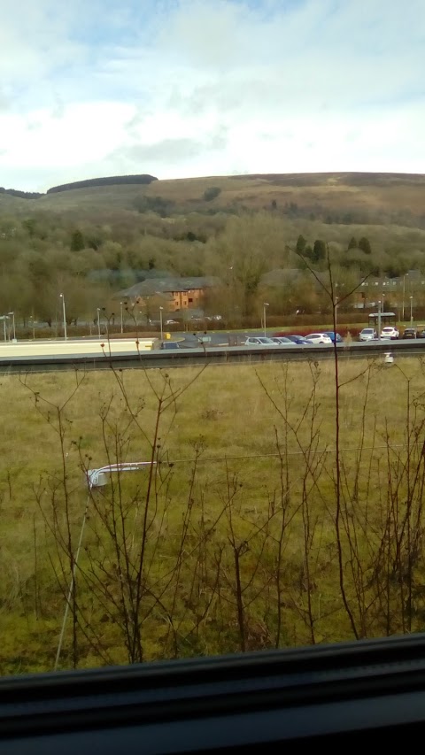 Ysbyty Cwm Cynon