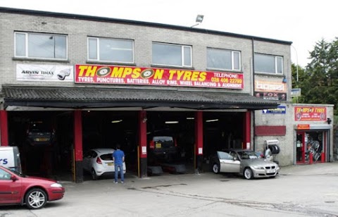 Thompson Tyres & Alloys