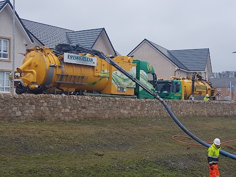 Enviro-Clean Ltd | Drainage Maintenance and Cleaning | Septic Tank Services