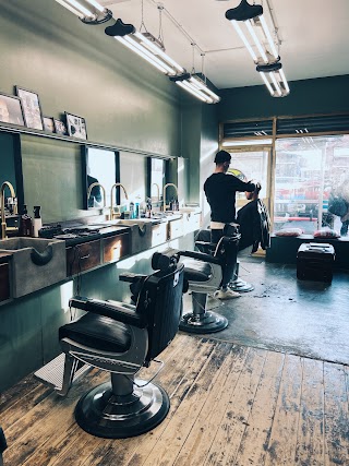 Nomad Barber - London