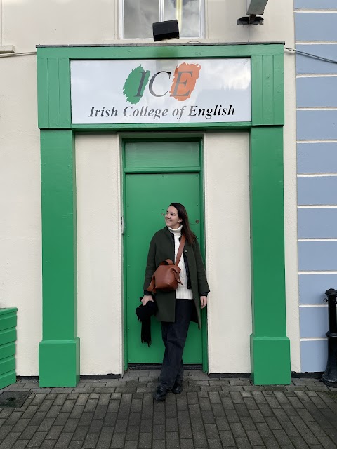 Irish College of English