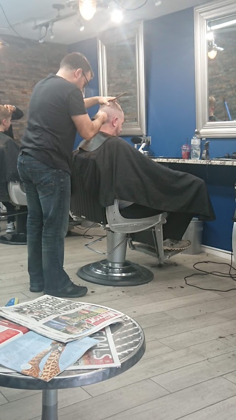 Boy's Own Barbers