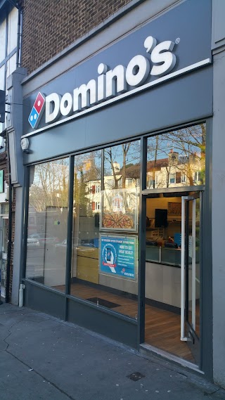 Domino's Pizza - London - Selsdon