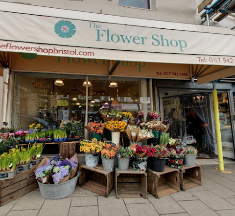 The Flower Shop