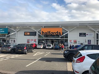 Halfords - Bracknell