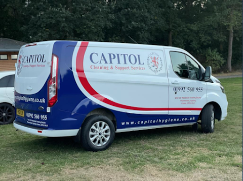 Capitol Cleaning & Support Services