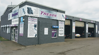 Treads Garage