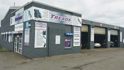 Treads Garage