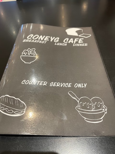 Coney's Cafe and Restaurant