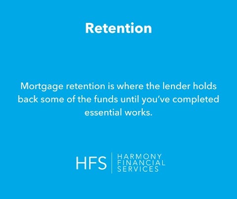 Harmony Financial Services