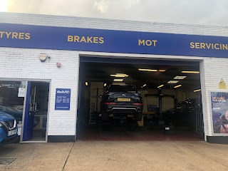 Kwik Fit - Enfield