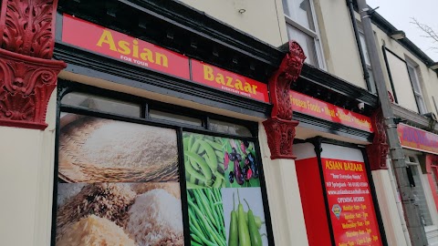 ASIAN BAZAAR HULL