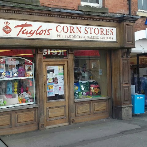 Taylors Corn Stores