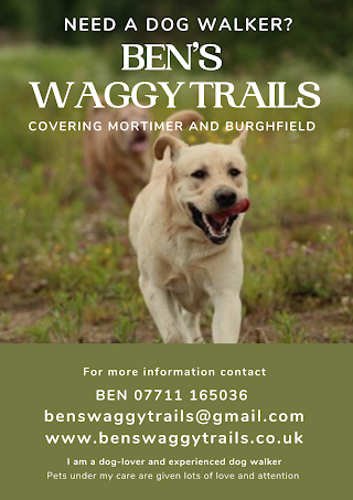 Ben's Waggy Trails