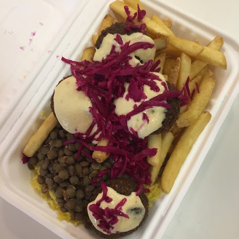 Pita Box