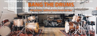 Bang The Drums- Sheffield Drum School