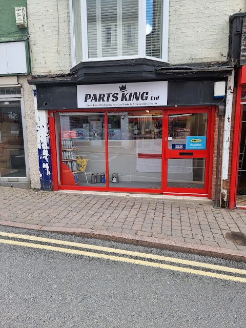 Parts King Ltd