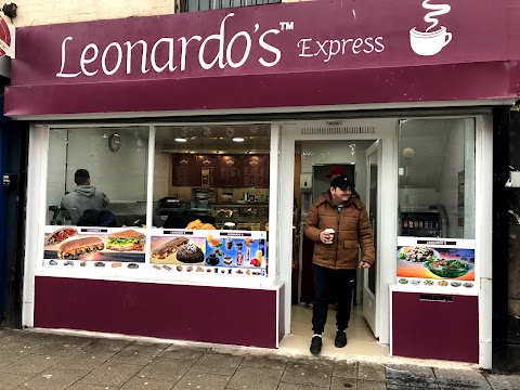 Leonardo’s Express