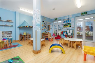 The Nest Childcare and Montessori