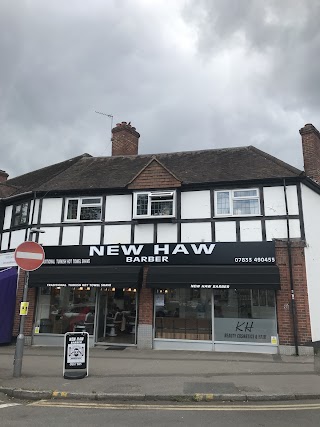 New Haw Barber