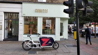 Zedify | Cargo Bike Courier London (Hoxton)