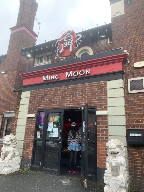 Ming Moon Chinese Restaurant