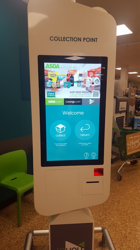 Asda Hull Superstore