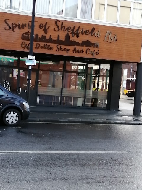 Spirit of Sheffield