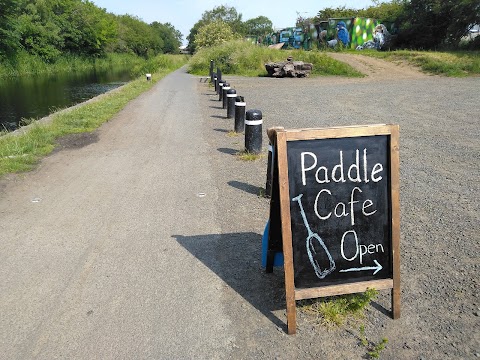Paddle Cafe