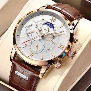 Luxury Watches Seven O'Clocks