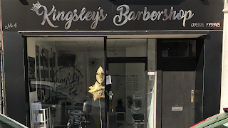 Kingsley’s Barber Shop Camberley