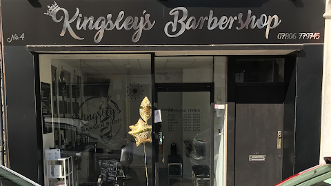 Kingsley’s Barber Shop Camberley