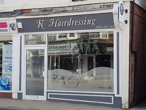 Kelly Cooper Hairdressing