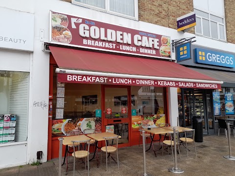 Golden cafe