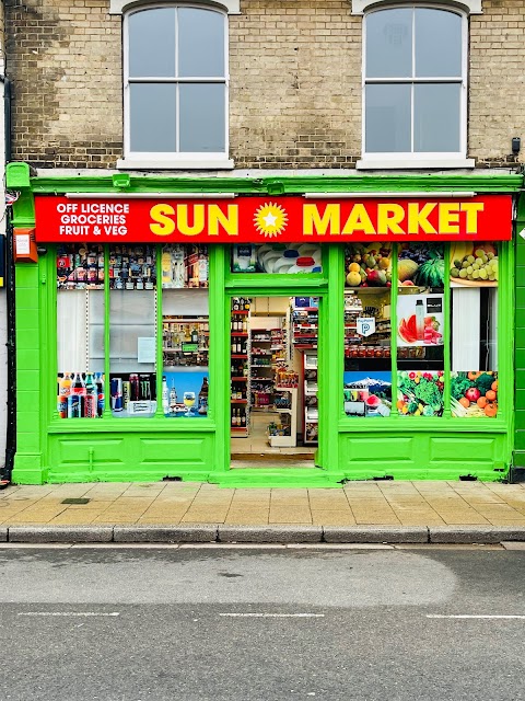 Sunmarket