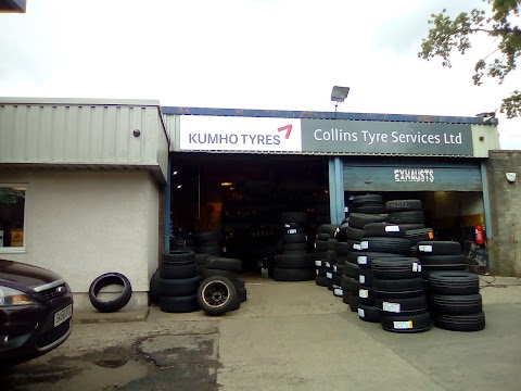 Collins Tyre Services Ltd