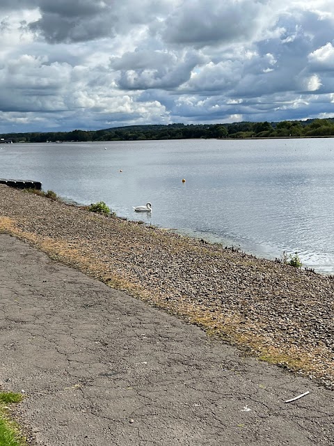 Strathclyde Country Park Caravan and Motorhome Club Campsite