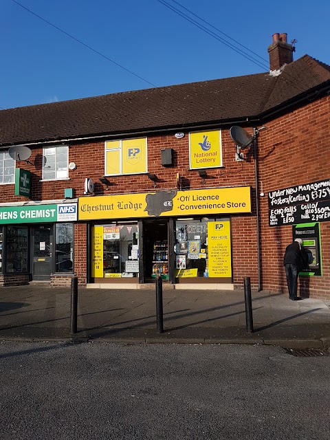 Chestnut Lodge Off Licence