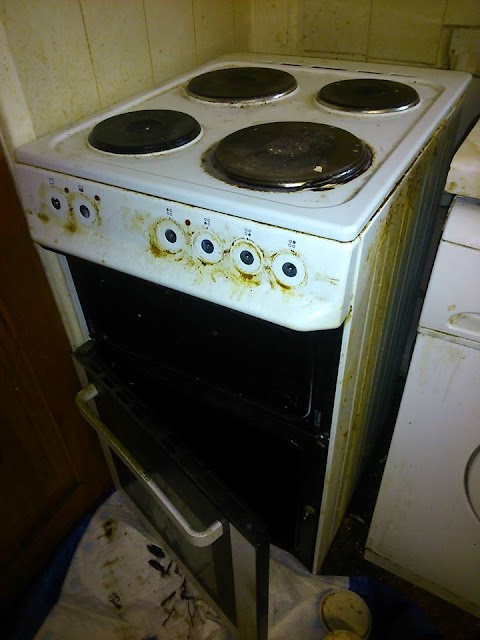Ellison's Oven Cleaning