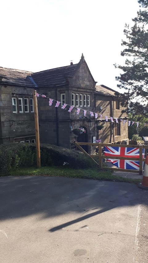 Haworth Old Hall