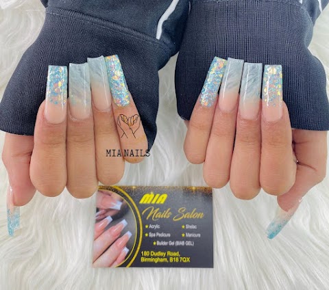 Mia Nails Salon