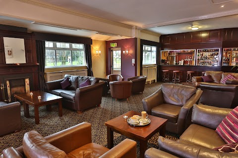 Best Western Manchester Bury Bolholt Country Park Hotel