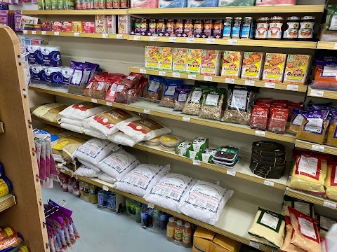 Aroma mini market