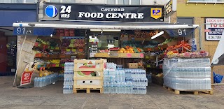 Catford food centre