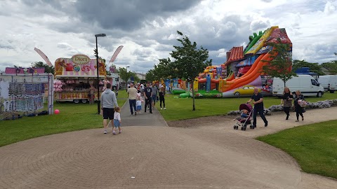 Memorial Park Play Area