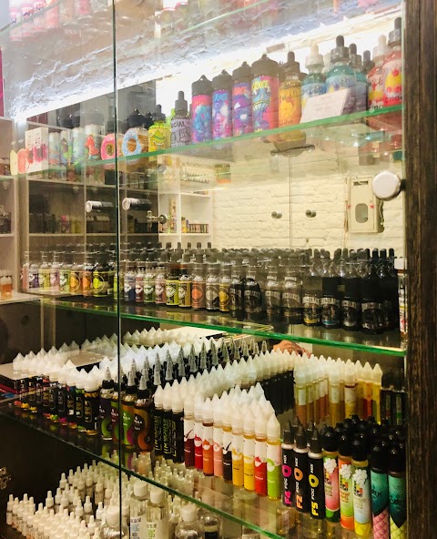 Cloud Mania - Vape shop