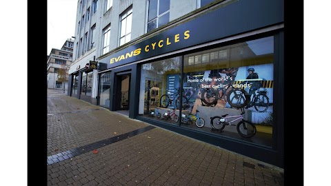 Evans Cycles