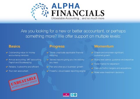 Accountants Reading | Alpha Financials