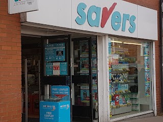 Savers Health & Beauty