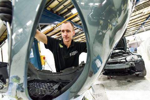 JCT600 Accident Repair Centre Bradford